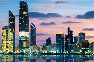 Abu Dhabi Copyright Stock Adobe