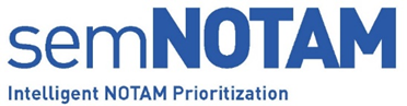 Logo "semNOTAM"