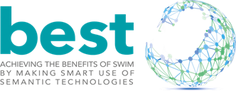 Logo "best - achieving benefits of SWIM by making smart use of semantic technologies"
