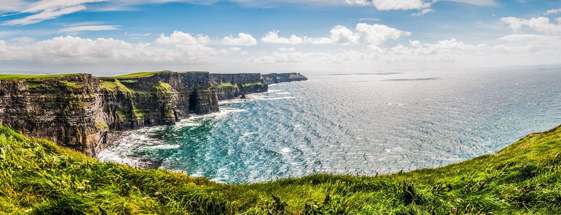 coastline of Ireland / (c) Adobe